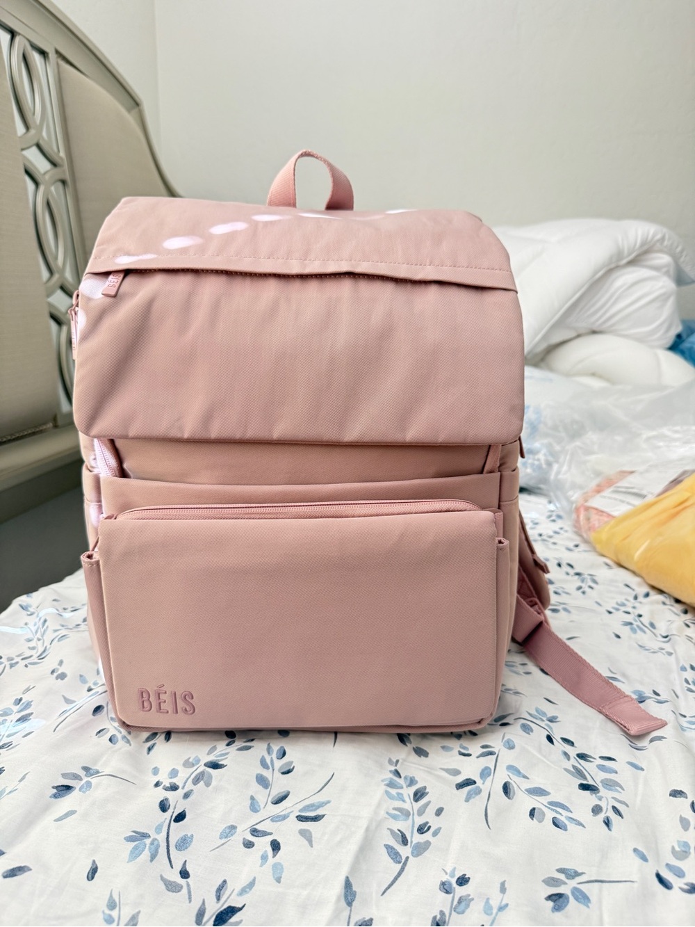 BEIS Ultimate Diaper Backpack